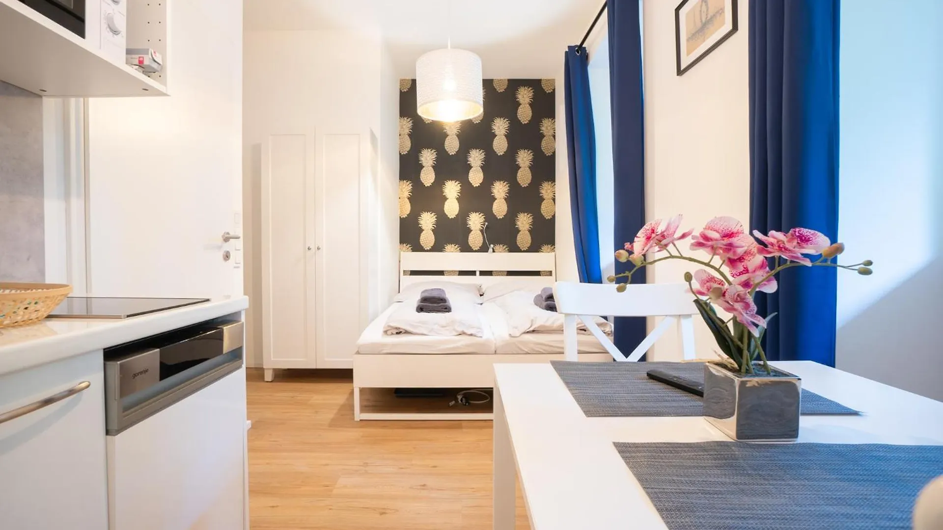 Dainn Apartments Schoenbrunn Vienna