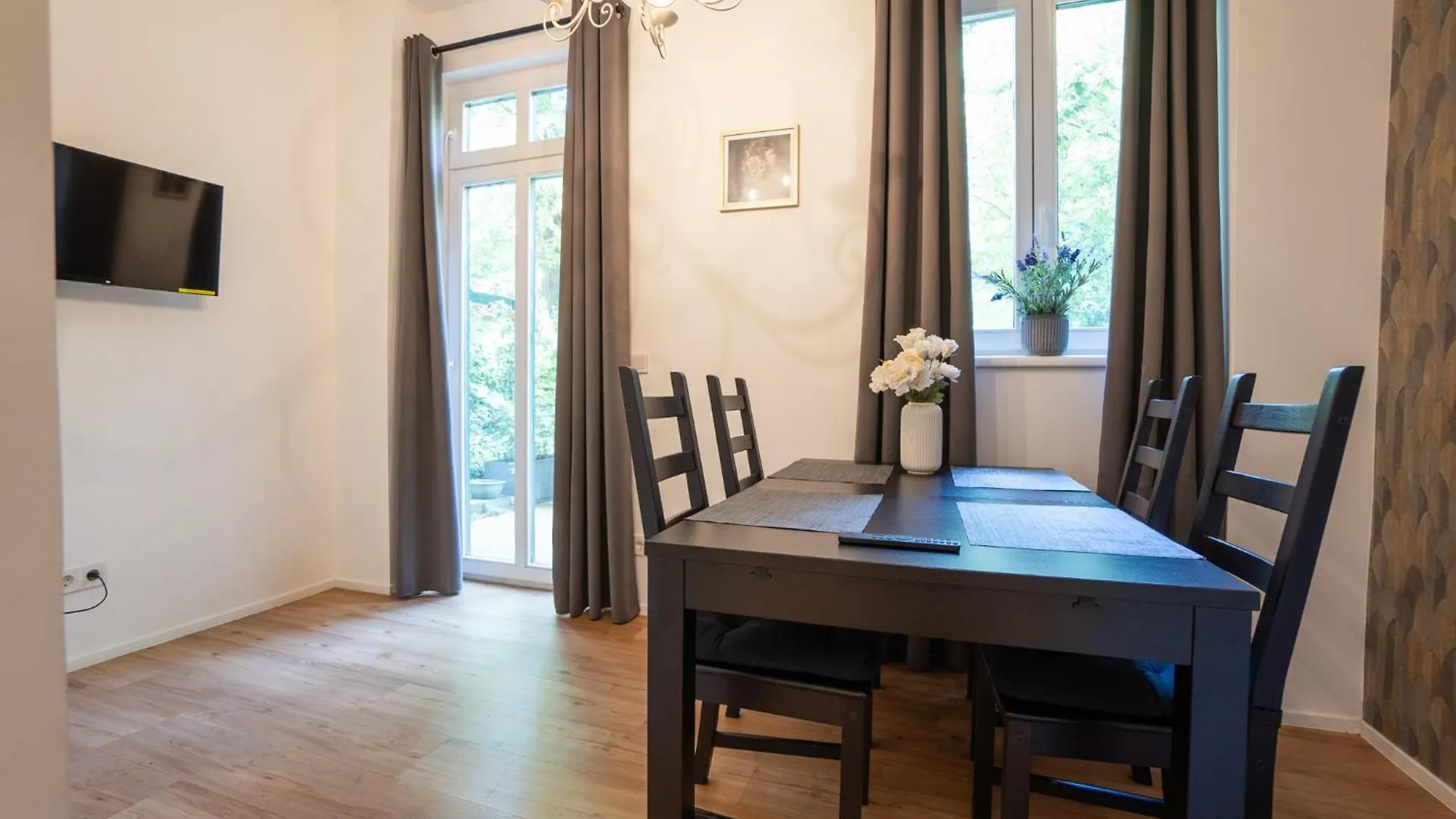 Dainn Apartments Schoenbrunn Vienna
