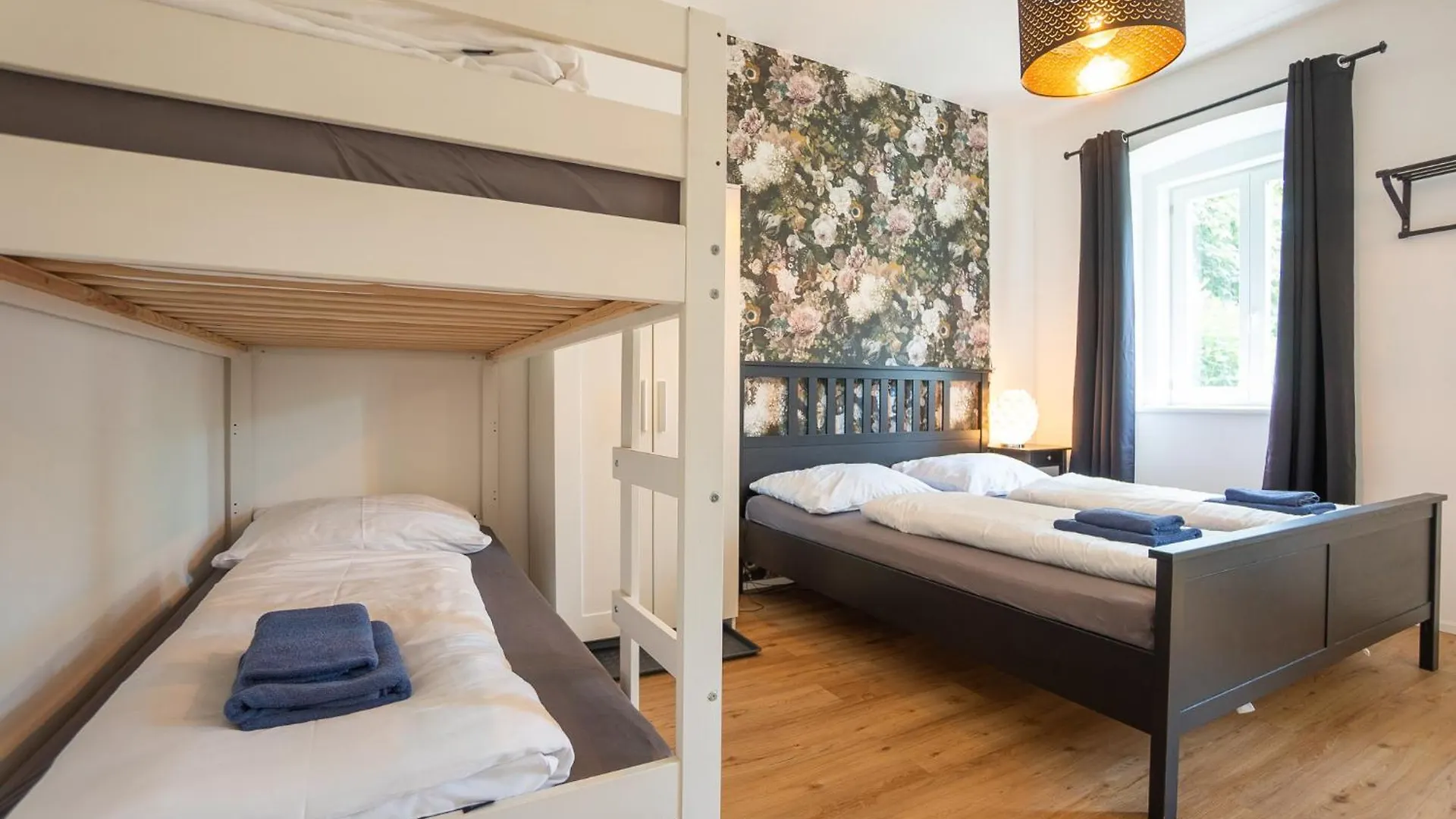 Dainn Apartments Schoenbrunn Vienna Austria