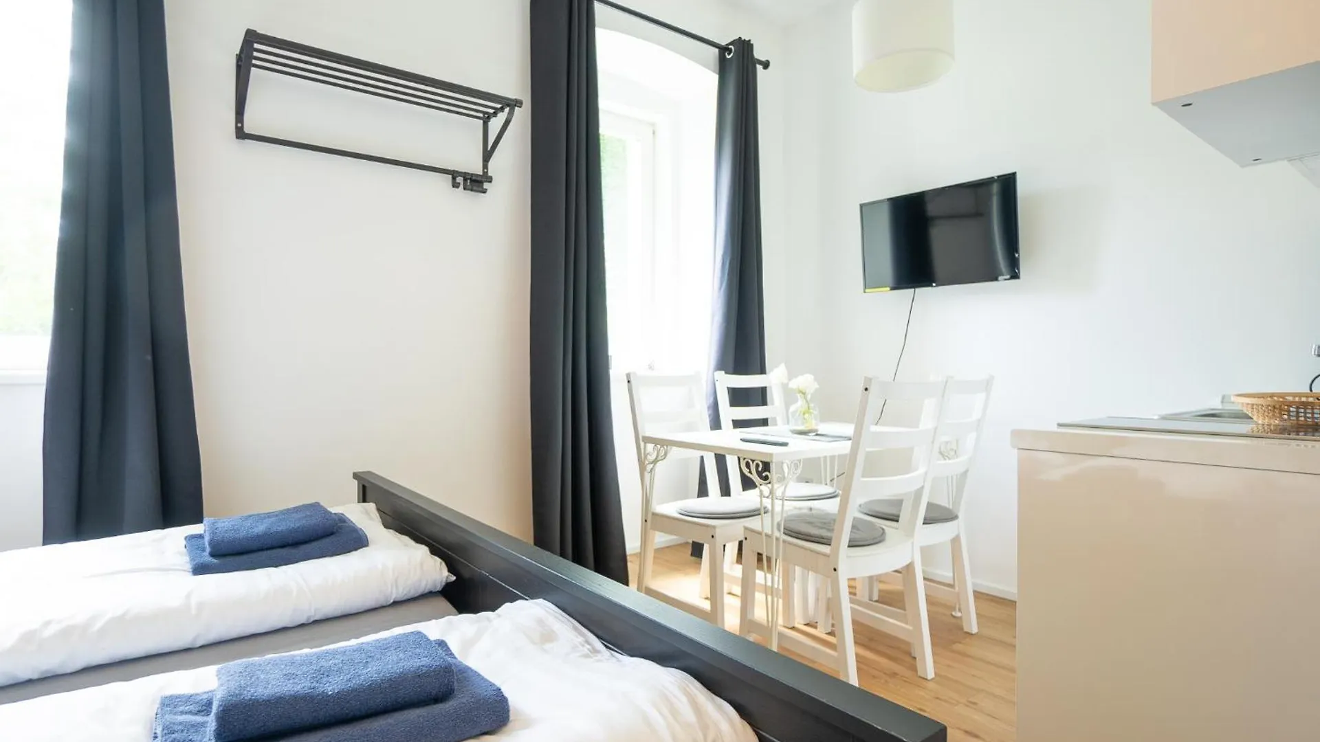 Dainn Apartments Schoenbrunn Vienna
