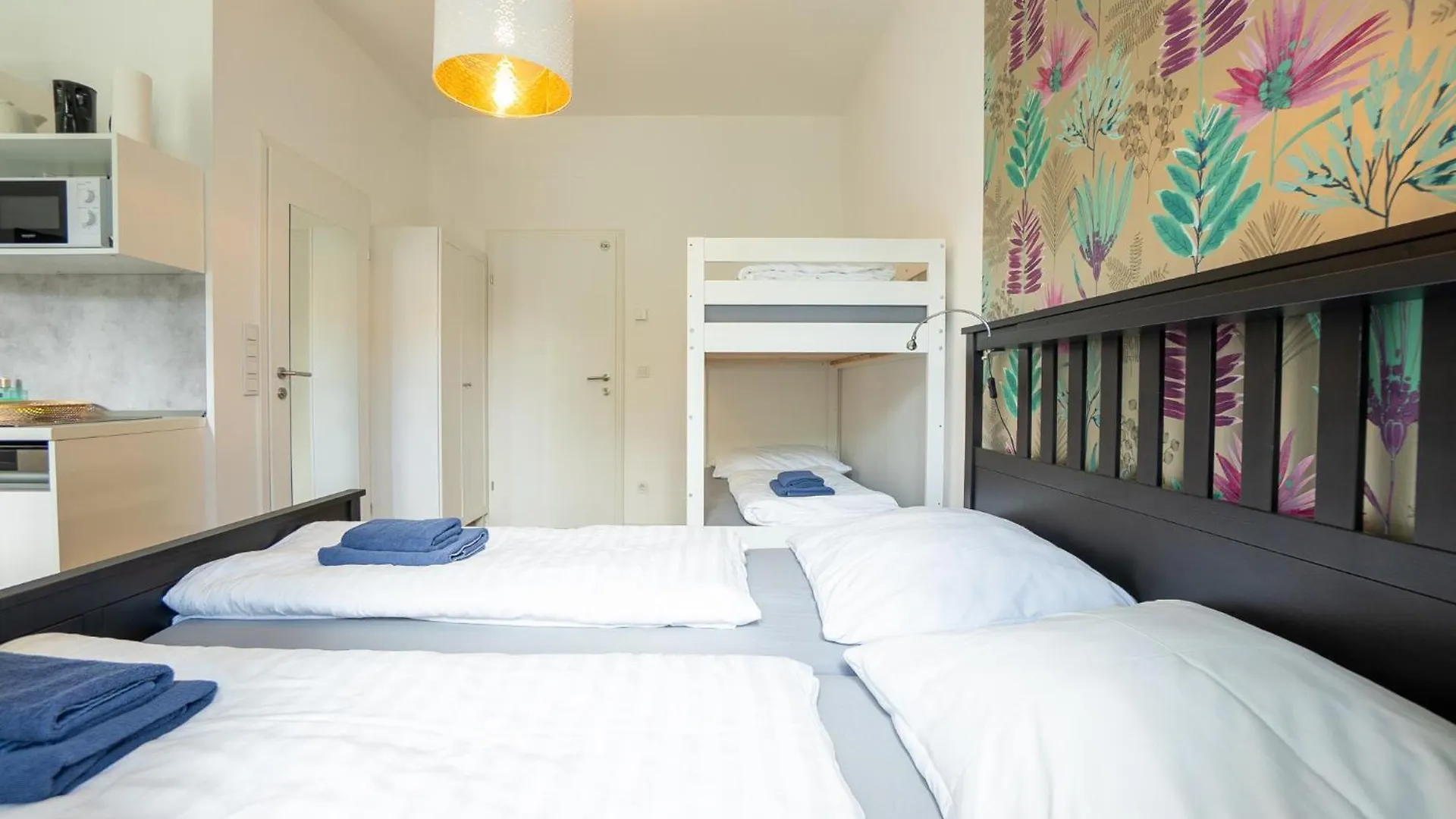 Dainn Apartments Schoenbrunn Vienna 0*,  Austria
