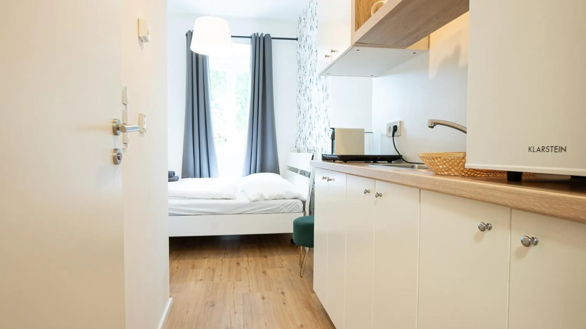 Dainn Apartments Schoenbrunn Vienna