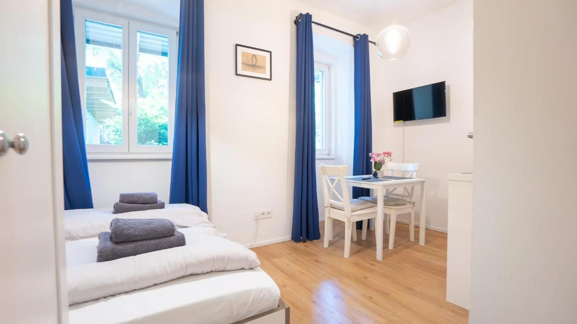 Dainn Apartments Schoenbrunn Vienna Austria