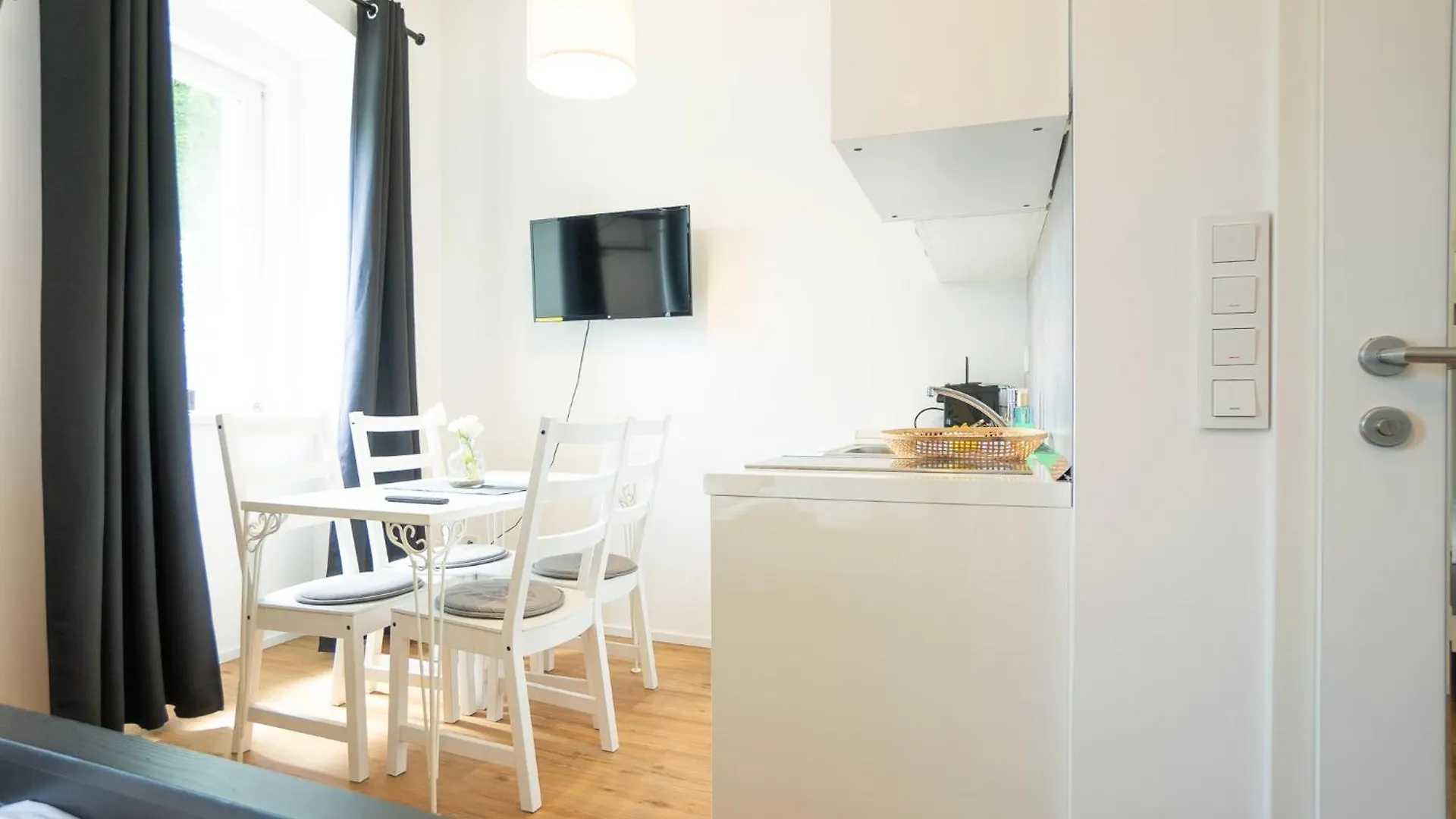 Dainn Apartments Schoenbrunn Vienna 0*,