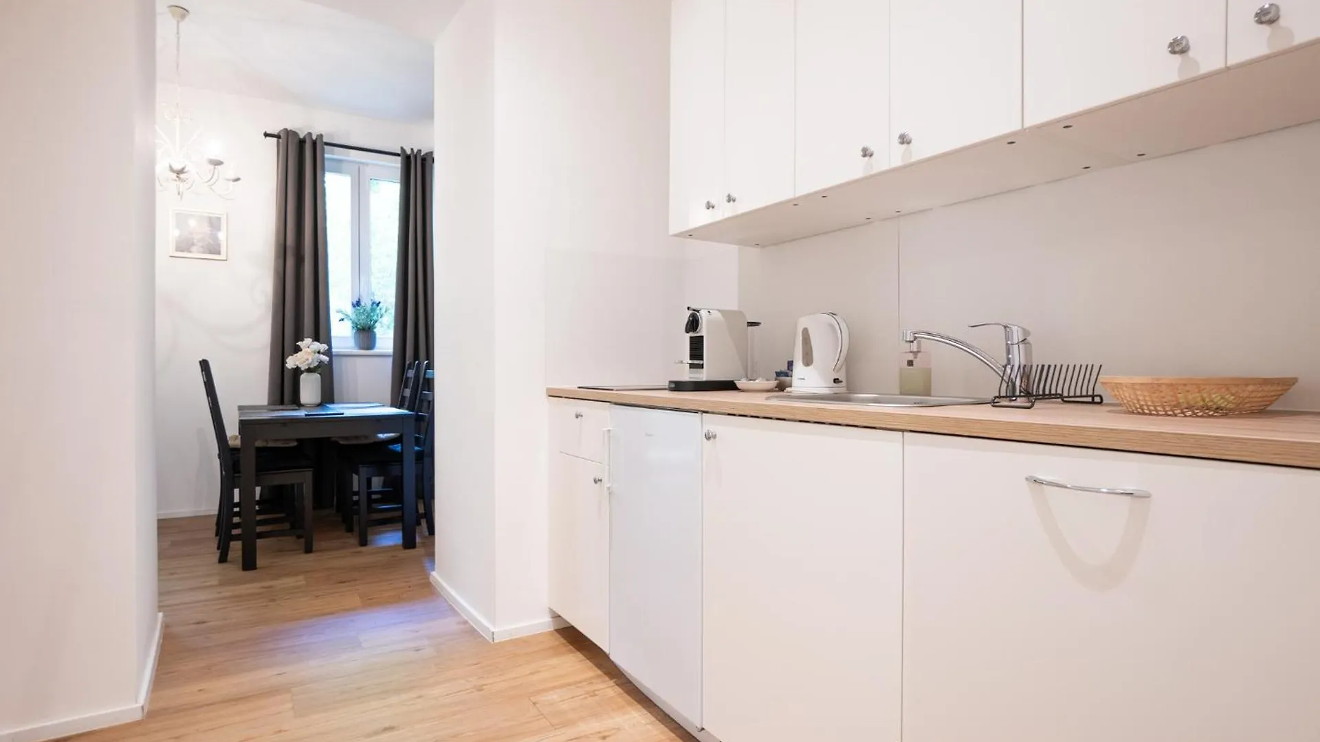 Dainn Apartments Schoenbrunn Vienna