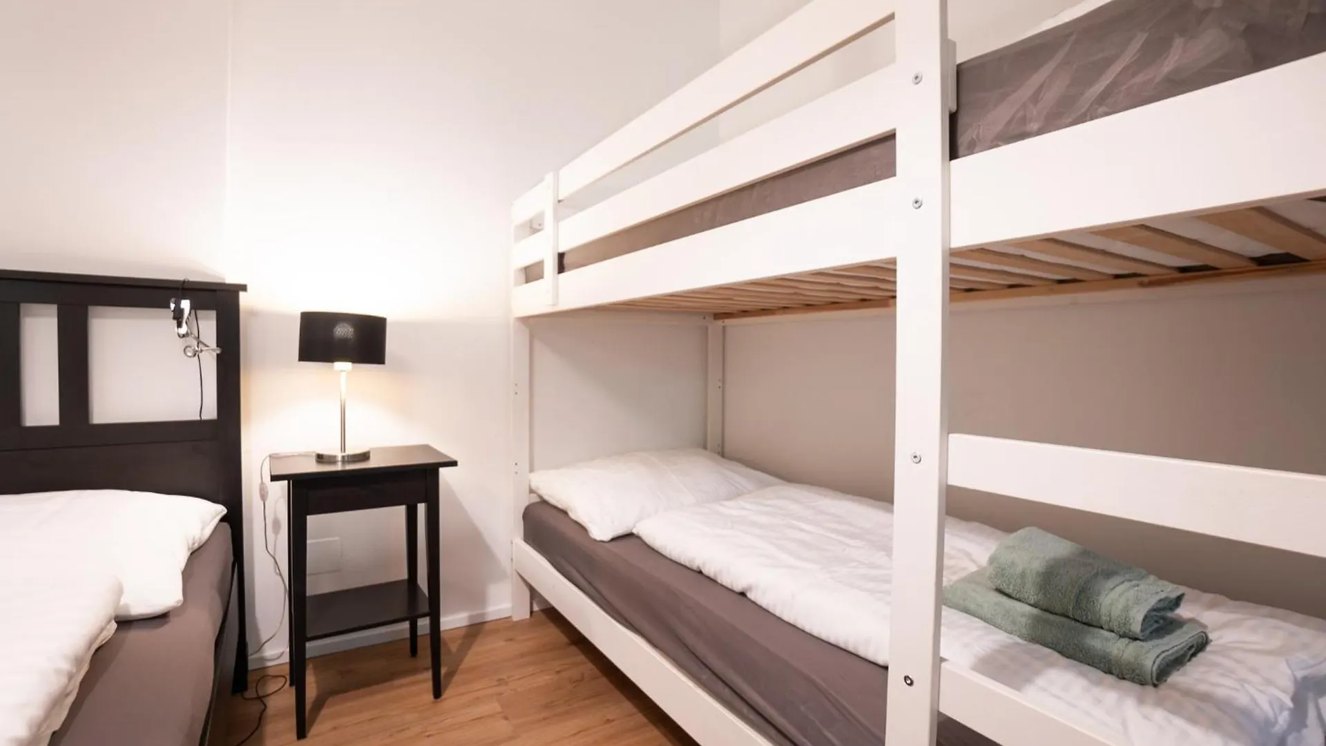 Dainn Apartments Schoenbrunn Vienna