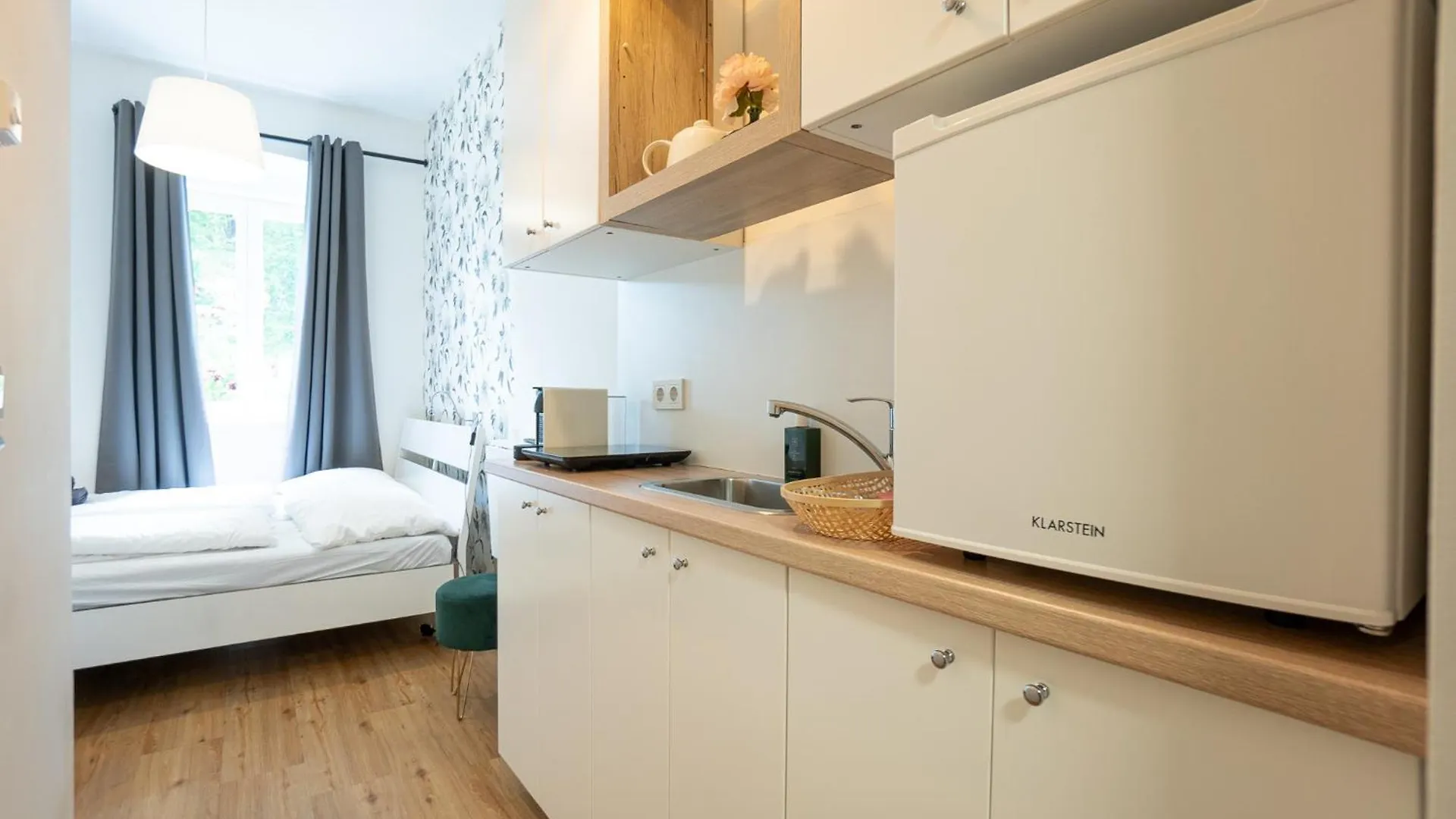 Dainn Apartments Schoenbrunn Vienna