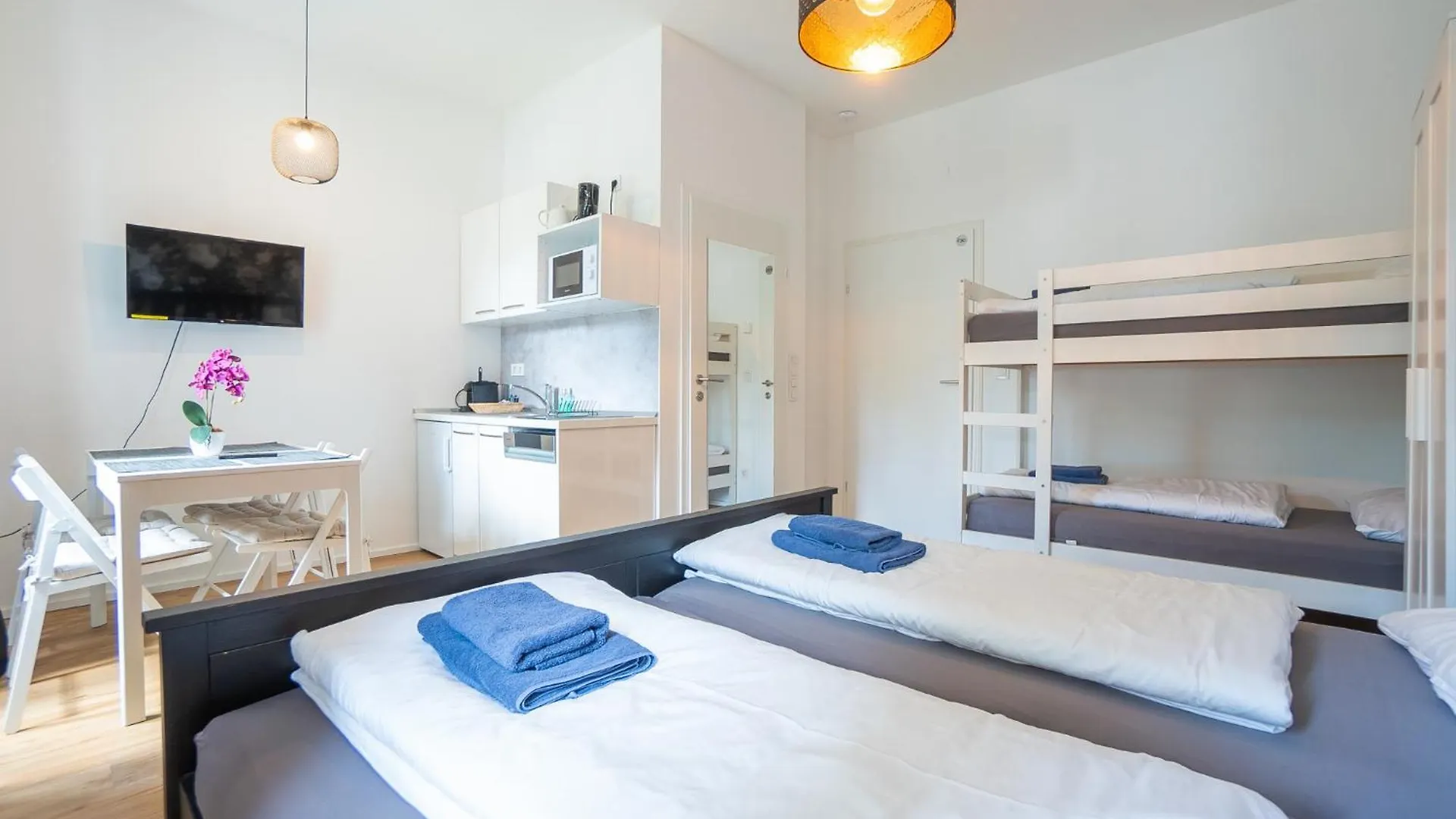 Dainn Apartments Schoenbrunn Vienna