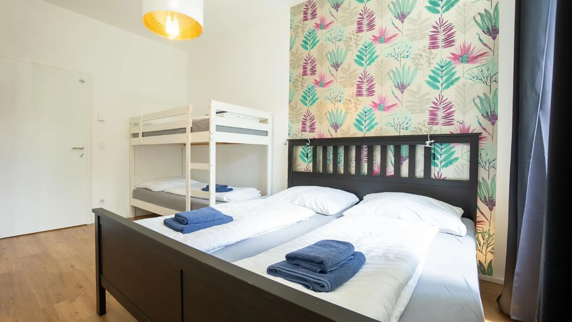 Dainn Apartments Schoenbrunn Vienna Austria