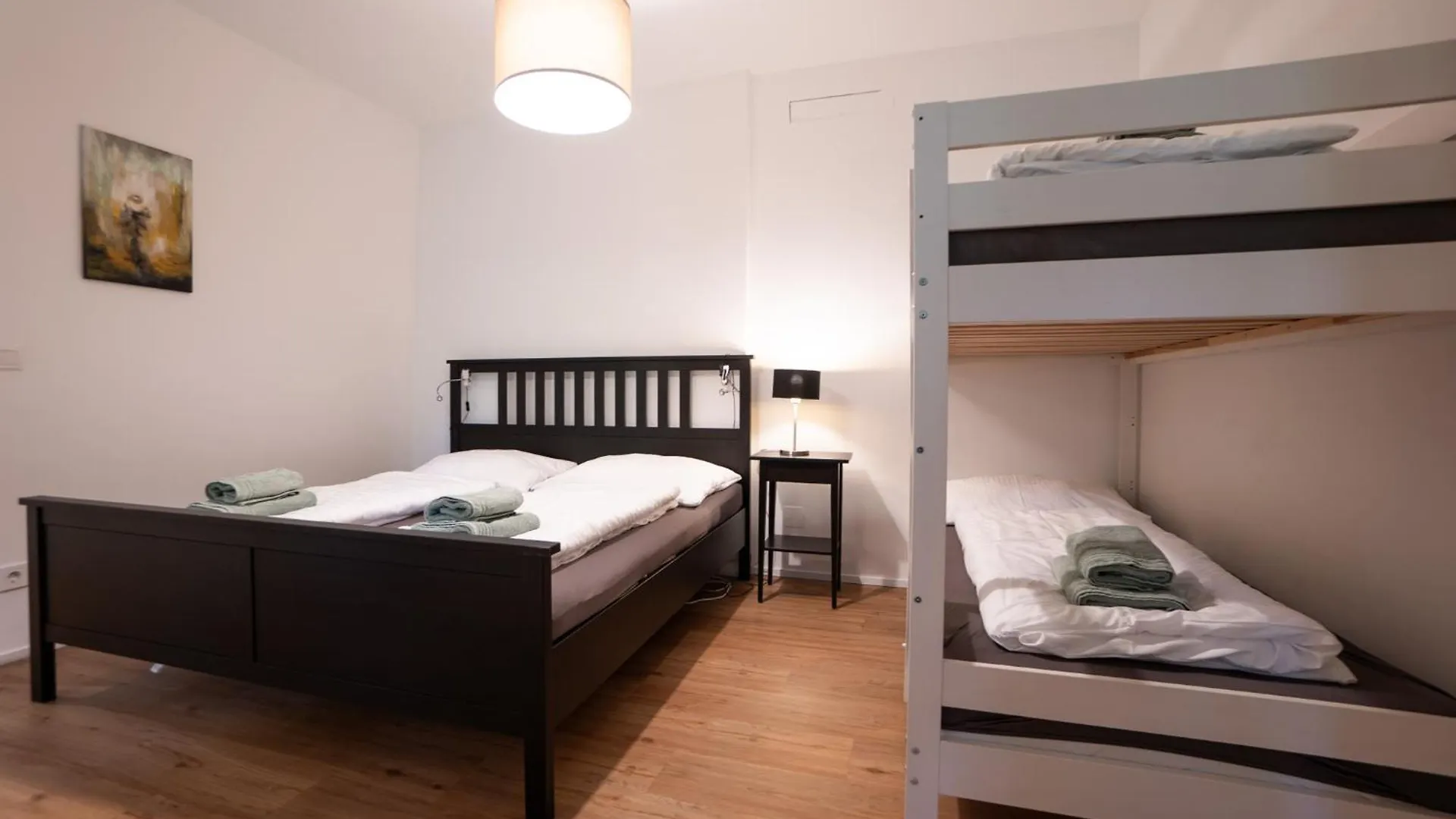 Dainn Apartments Schoenbrunn Vienna