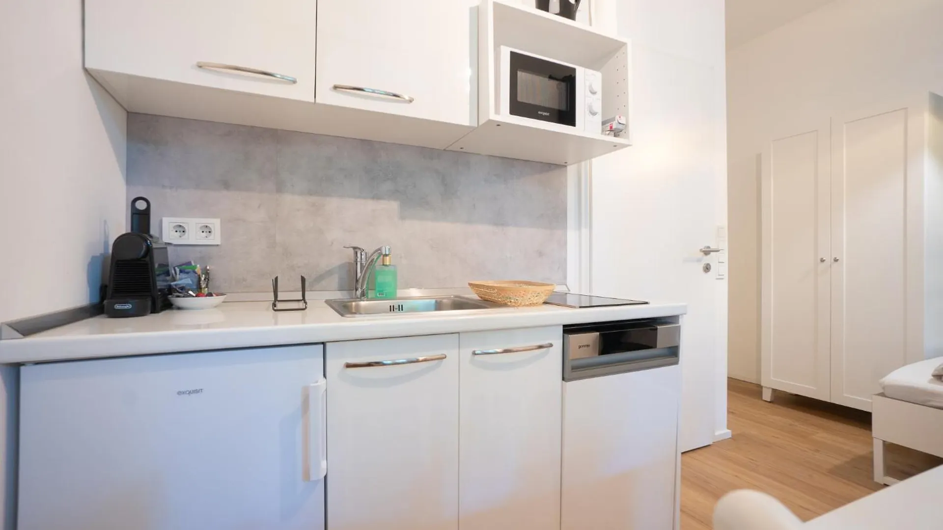 Dainn Apartments Schoenbrunn Vienna Austria