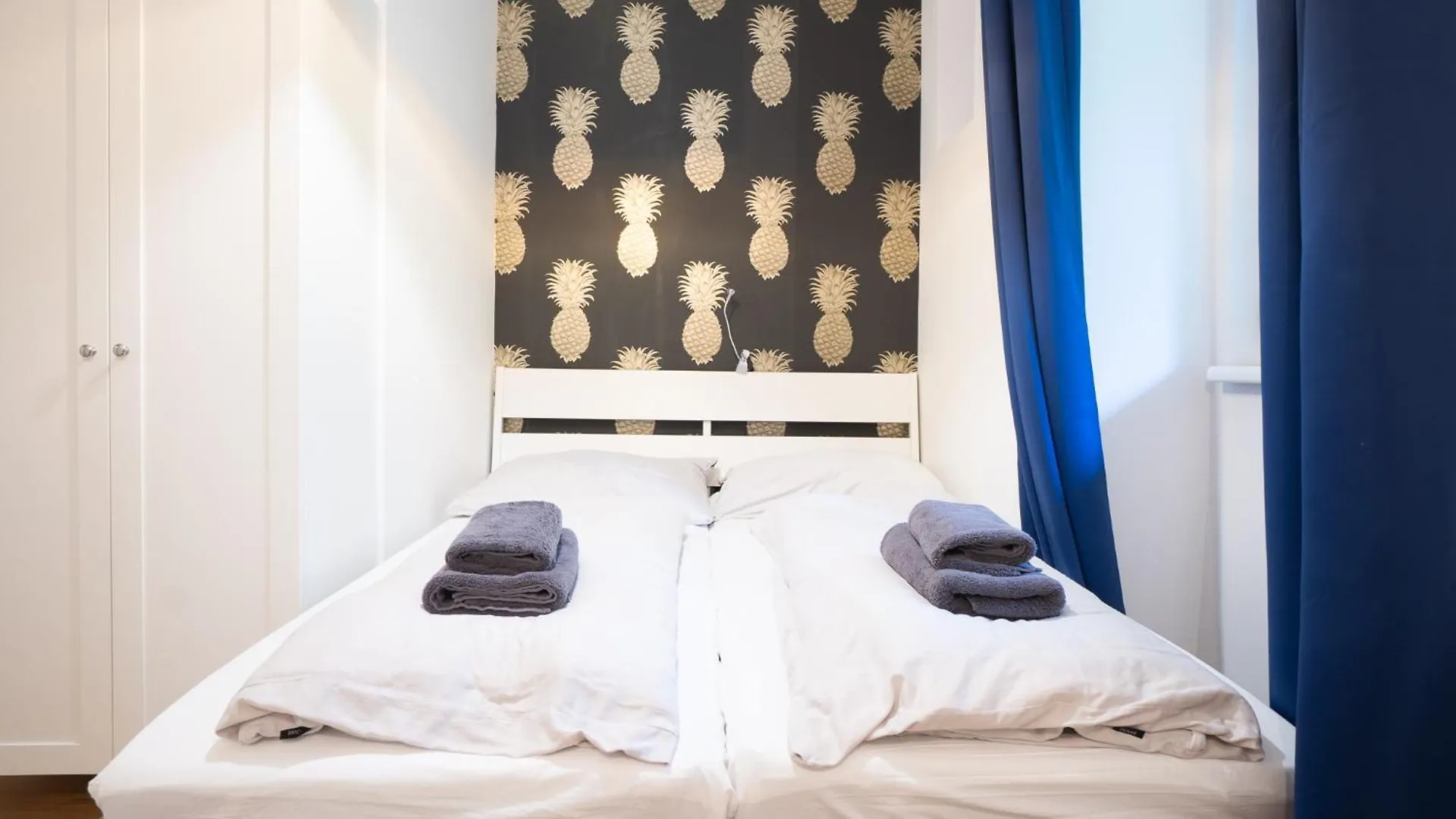 Dainn Apartments Schoenbrunn Vienna 0*,  Austria
