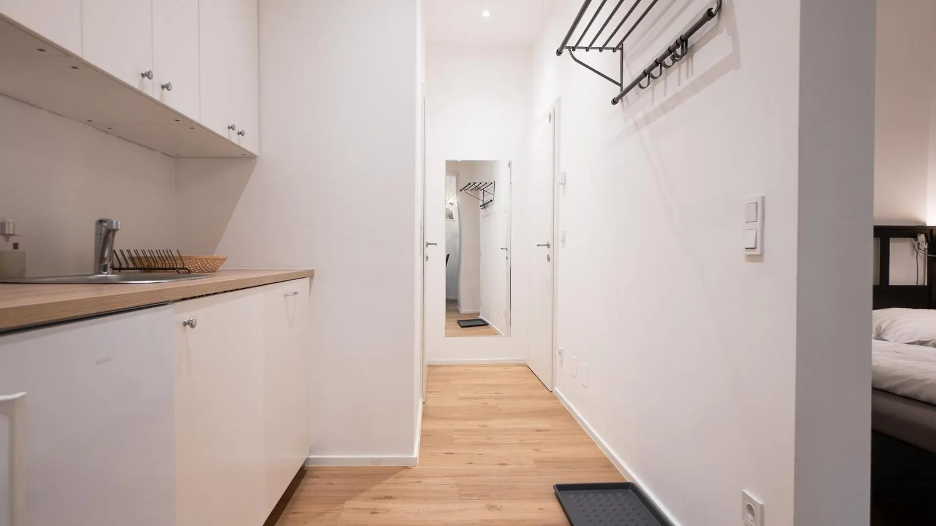 Dainn Apartments Schoenbrunn Vienna 0*,