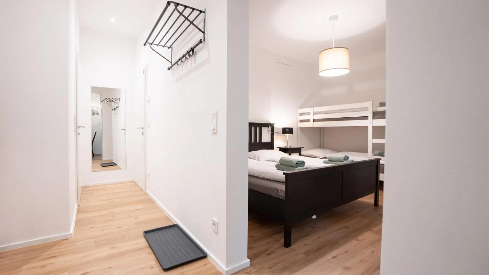 Dainn Apartments Schoenbrunn Vienna Austria