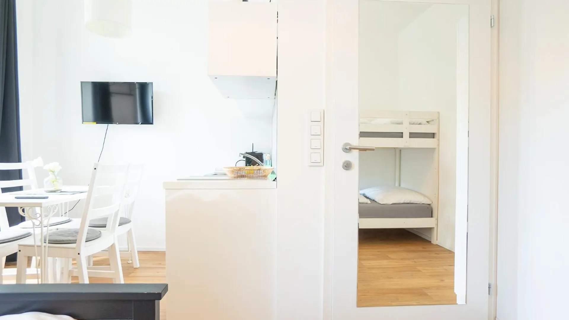 Dainn Apartments Schoenbrunn Vienna