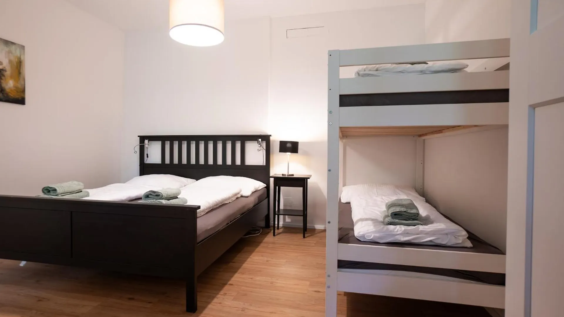 Dainn Apartments Schoenbrunn Vienna Austria