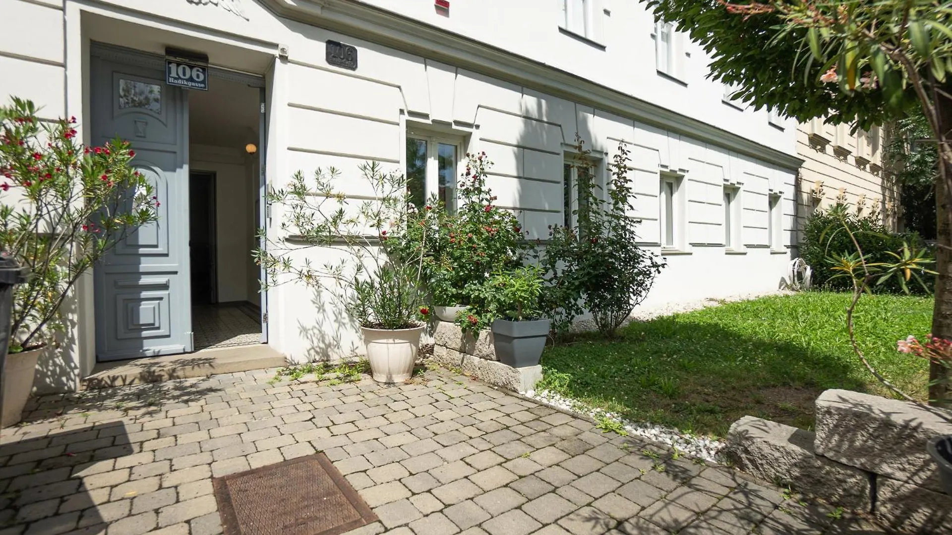 Dainn Apartments Schoenbrunn Vienna