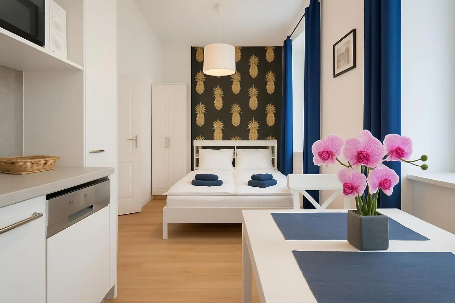 Dainn Apartments Schoenbrunn Vienna