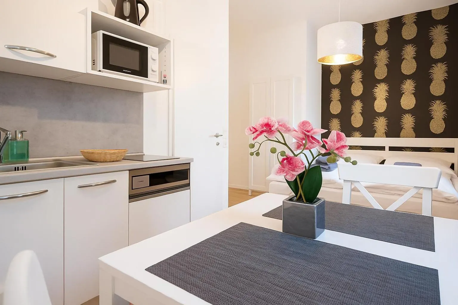 Dainn Apartments Schoenbrunn Vienna 0*,