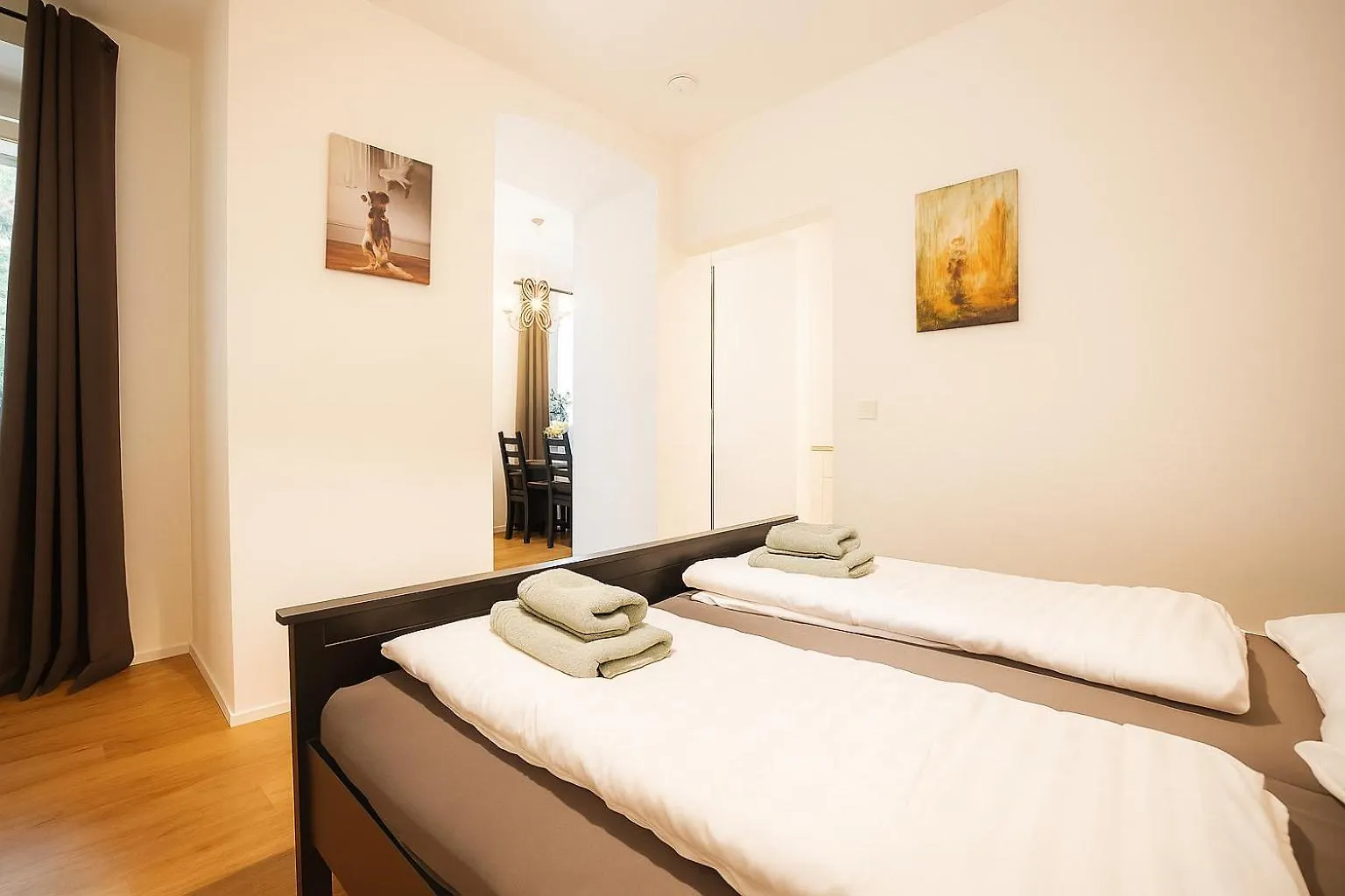 Dainn Apartments Schoenbrunn Vienna