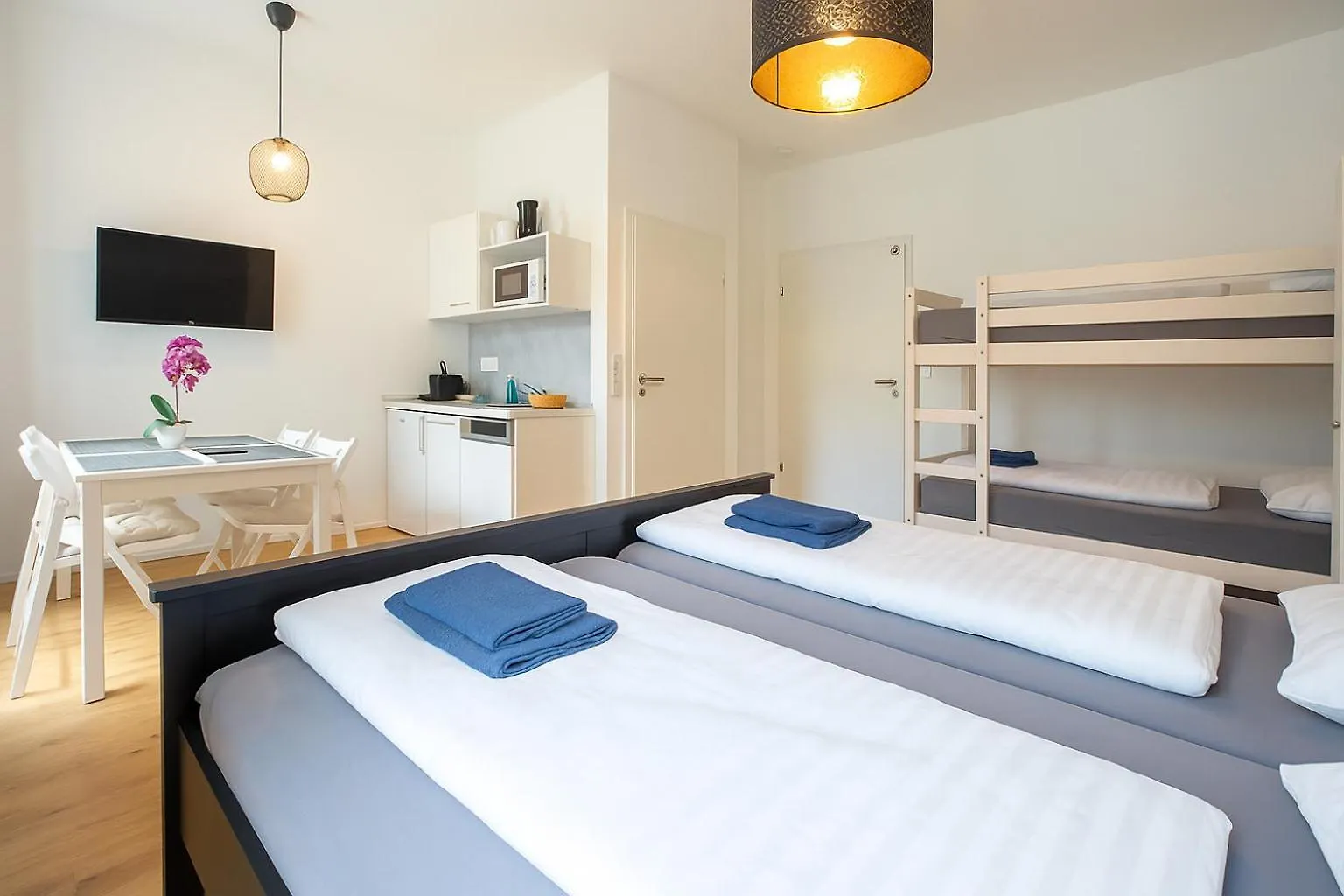 Dainn Apartments Schoenbrunn Vienna