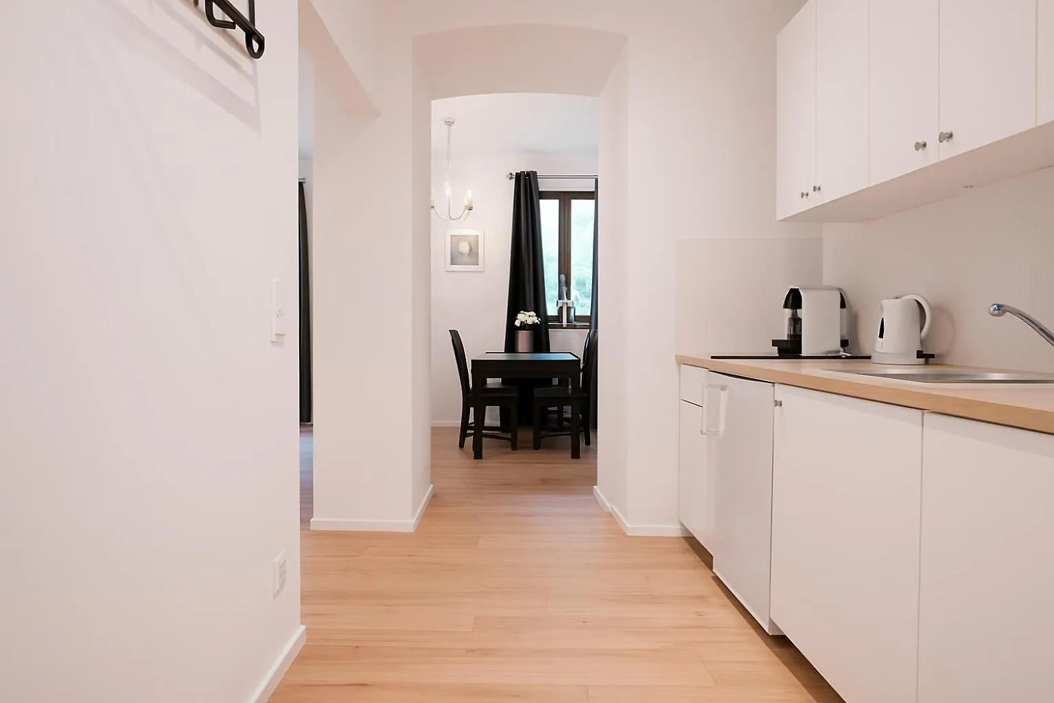 Dainn Apartments Schoenbrunn Vienna Austria