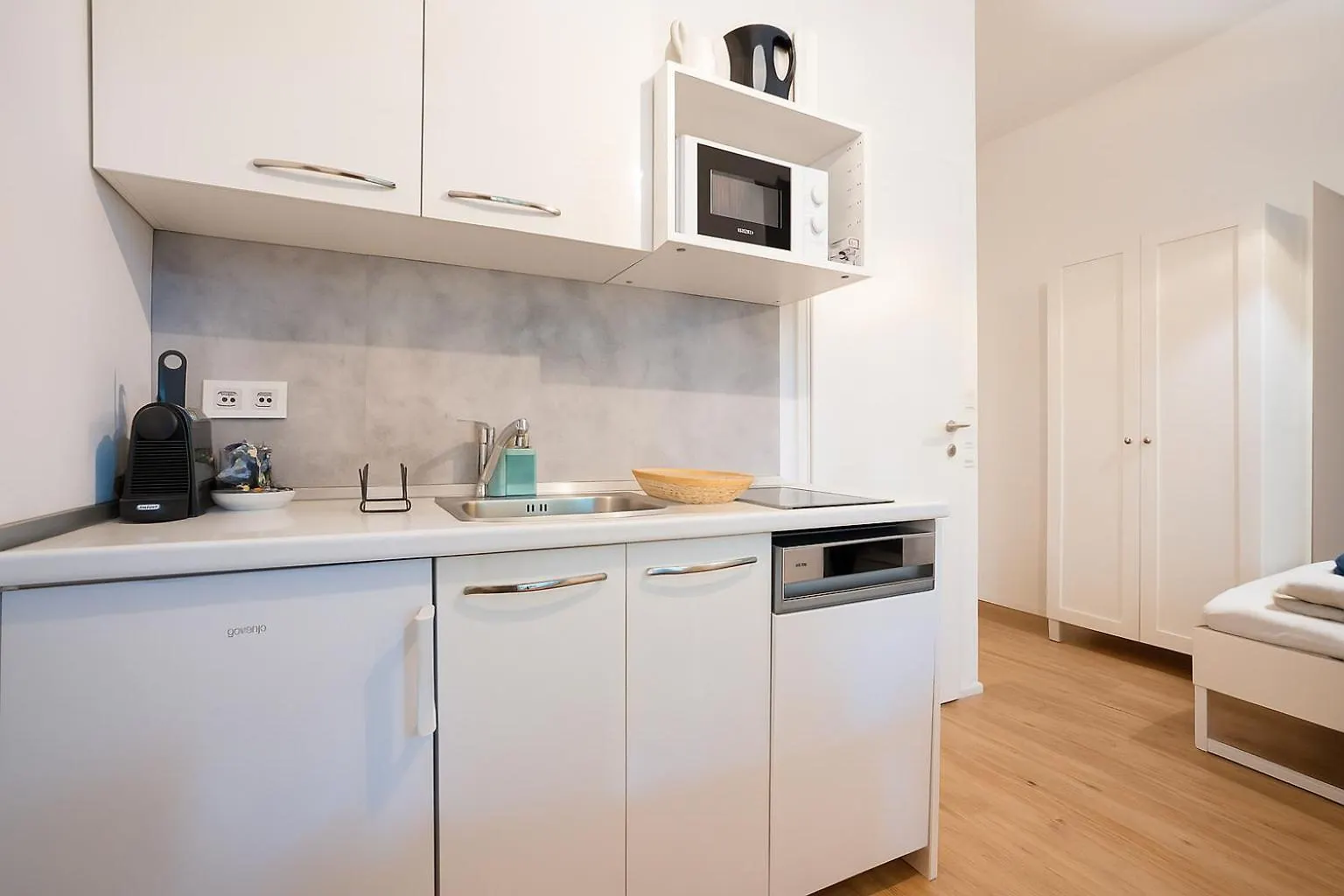 Dainn Apartments Schoenbrunn Vienna Austria