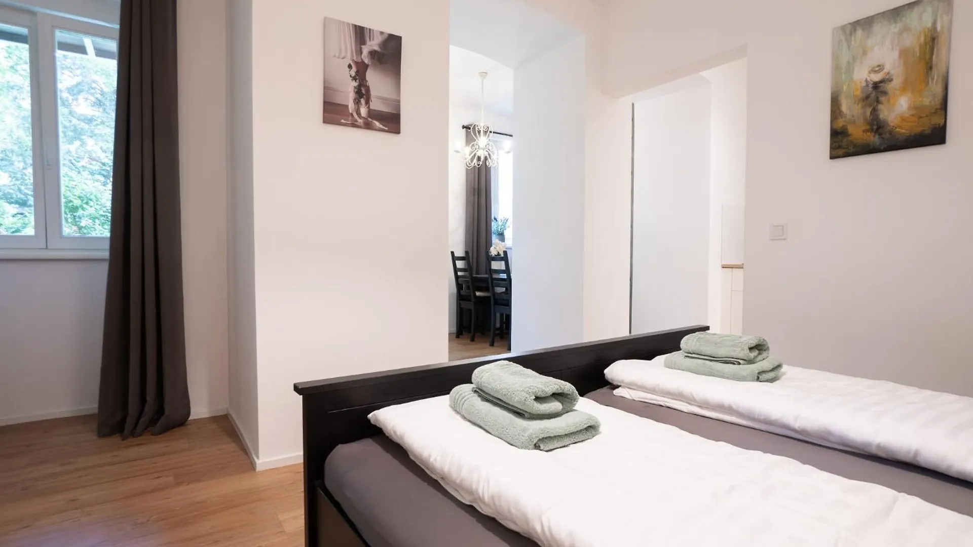 Dainn Apartments Schoenbrunn Vienna