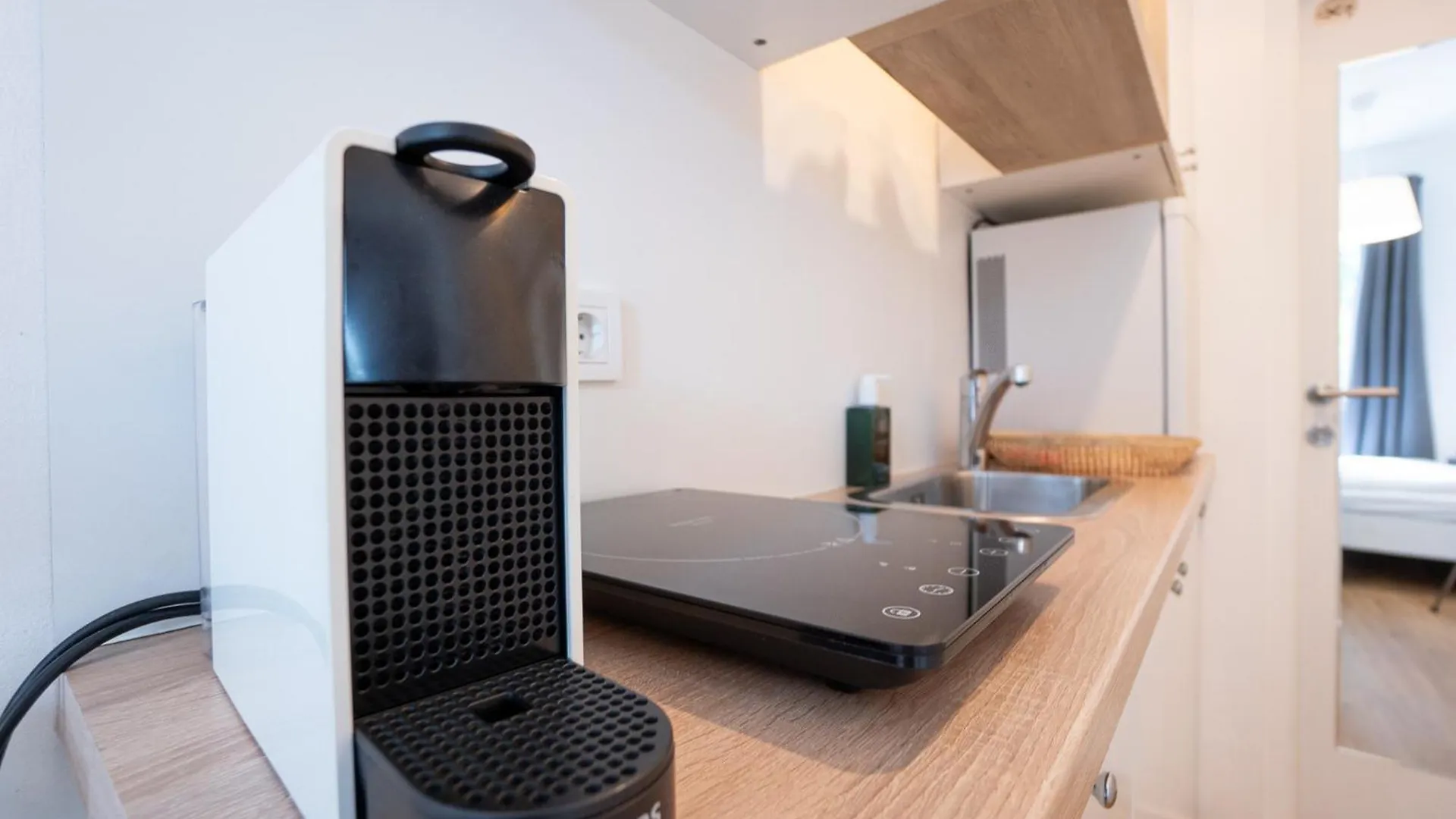 Dainn Apartments Schoenbrunn Vídeň Rakousko
