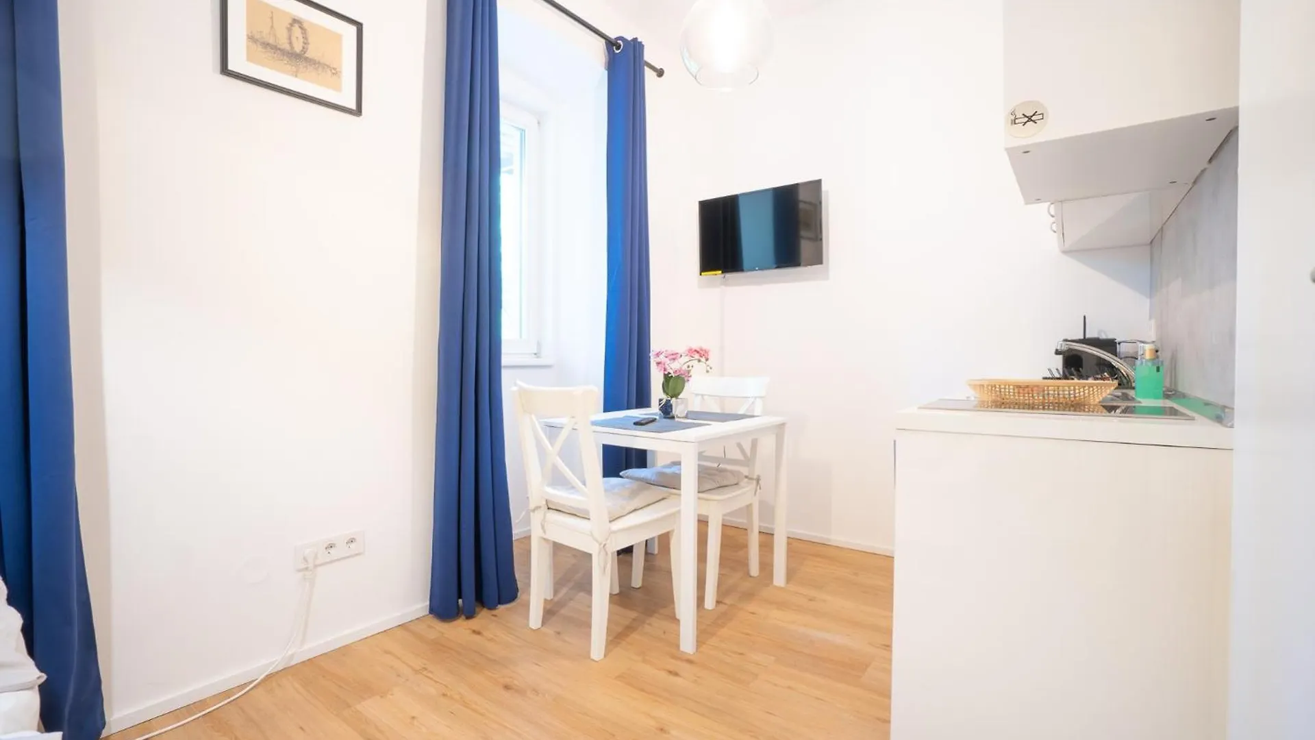 Dainn Apartments Schoenbrunn Vienna