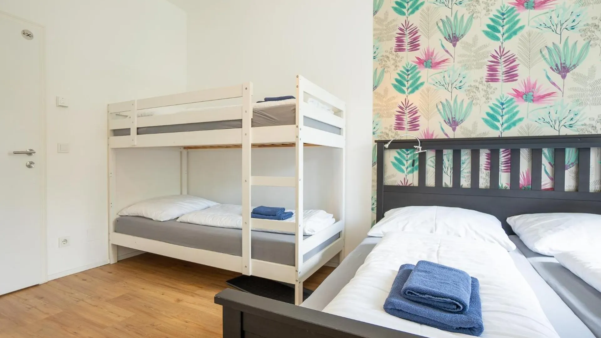 Dainn Apartments Schoenbrunn Vídeň Rakousko
