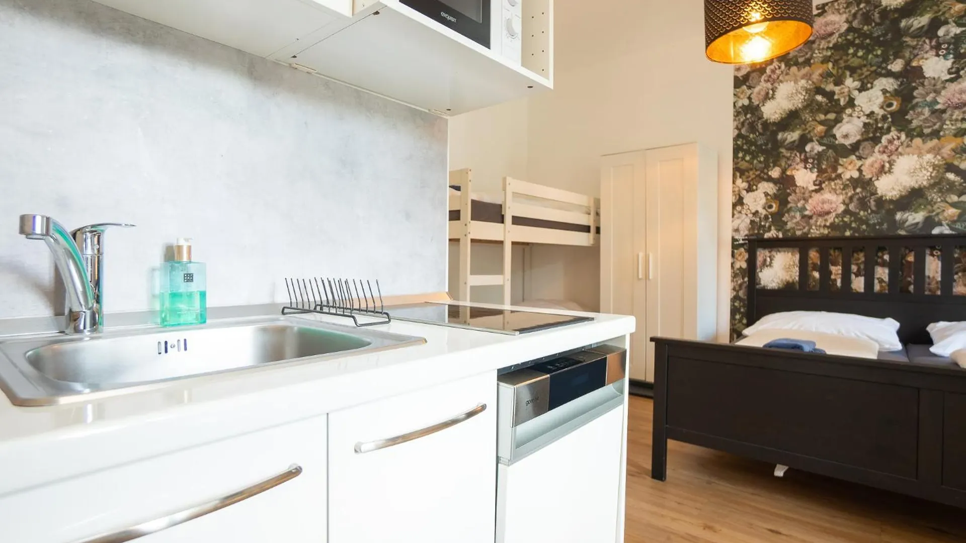 Dainn Apartments Schoenbrunn Vienna Austria